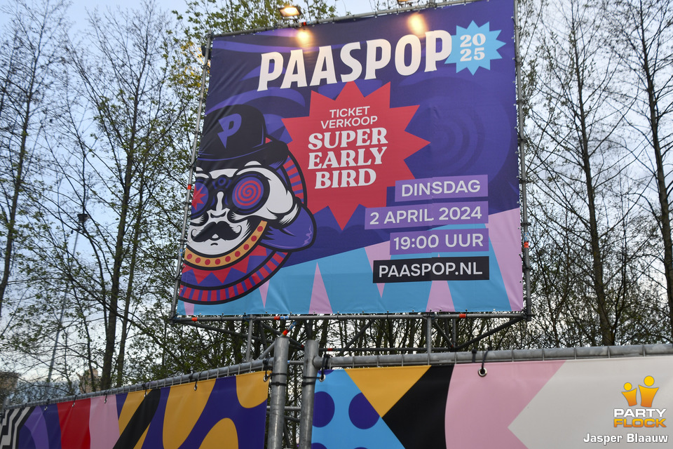 photo Paaspop, 29 Marzo 2024, De Molenheide