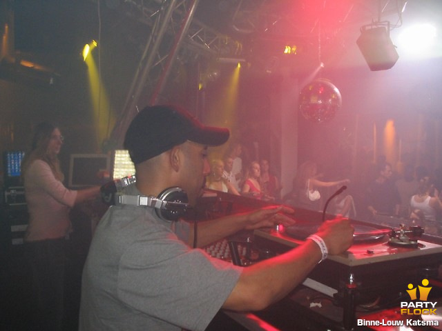 foto Born2Bounce, 5 juni 2004, Vat 69, met The Darkraver