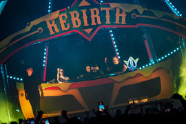 REBiRTH Festival foto