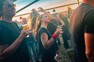 foto FOUX Festival, 2 september 2023, Azorra Beachclub, Scheveningen #1006232