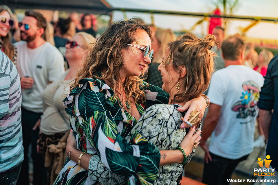 Foto's FOUX Festival, 2 september 2023, Azorra Beachclub, Scheveningen
