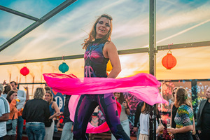 foto FOUX Festival, 2 september 2023, Azorra Beachclub, Scheveningen #1006248