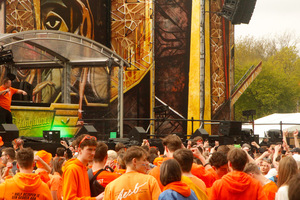 foto Kingdance Festival, 27 april 2024, Wijthmenerplas, Zwolle #1006313
