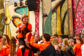 Kingdance Festival foto