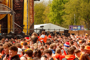 foto Kingdance Festival, 27 april 2024, Wijthmenerplas, Zwolle #1006373
