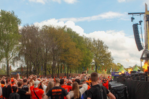 foto Kingdance Festival, 27 april 2024, Wijthmenerplas, Zwolle #1006389