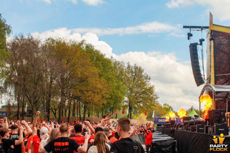 foto Kingdance Festival, 27 april 2024, Wijthmenerplas