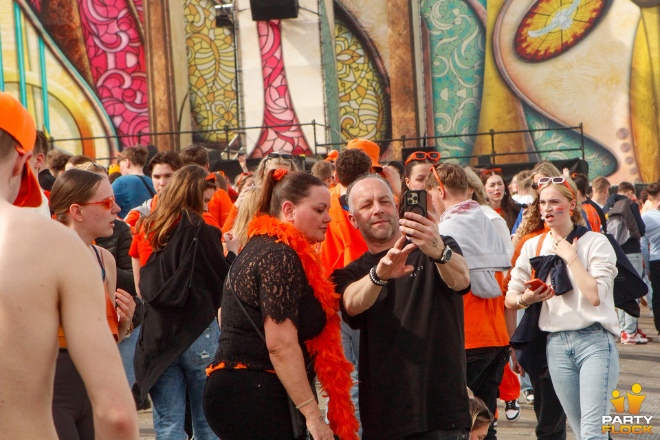 Foto's Kingdance Festival, 27 april 2024, Wijthmenerplas, Zwolle