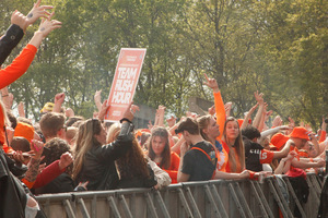 foto Kingdance Festival, 27 april 2024, Wijthmenerplas, Zwolle #1006411