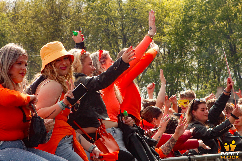 Foto's Kingdance Festival, 27 april 2024, Wijthmenerplas, Zwolle