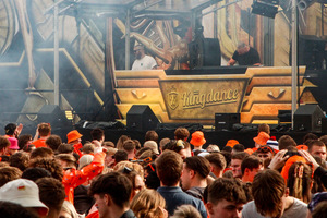 foto Kingdance Festival, 27 april 2024, Wijthmenerplas, Zwolle #1006463