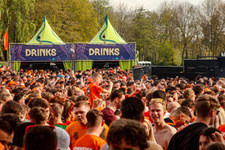 Foto's, Kingdance Festival, 27 april 2024, Wijthmenerplas, Zwolle