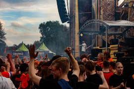 Kingdance Festival foto