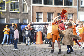 Koningsdag Zutphen foto