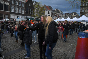 foto Koningsdag Zutphen, 27 april 2024, Groenmarkt, Zutphen #1006539