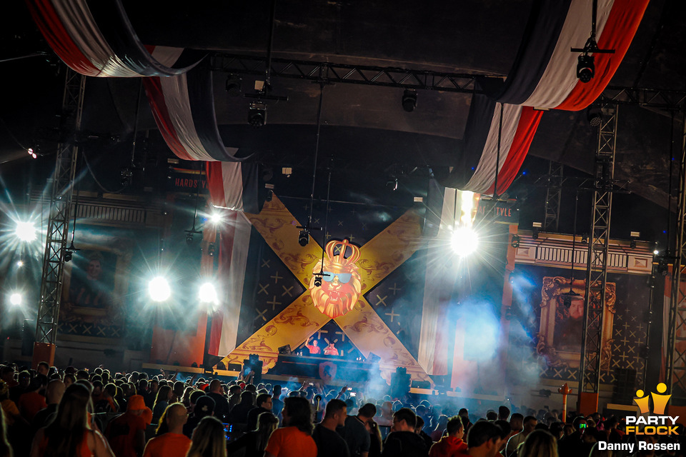 foto Supersized Kingsday Festival, 27 april 2024, Aquabest