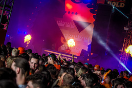 Supersized Kingsday Festival foto