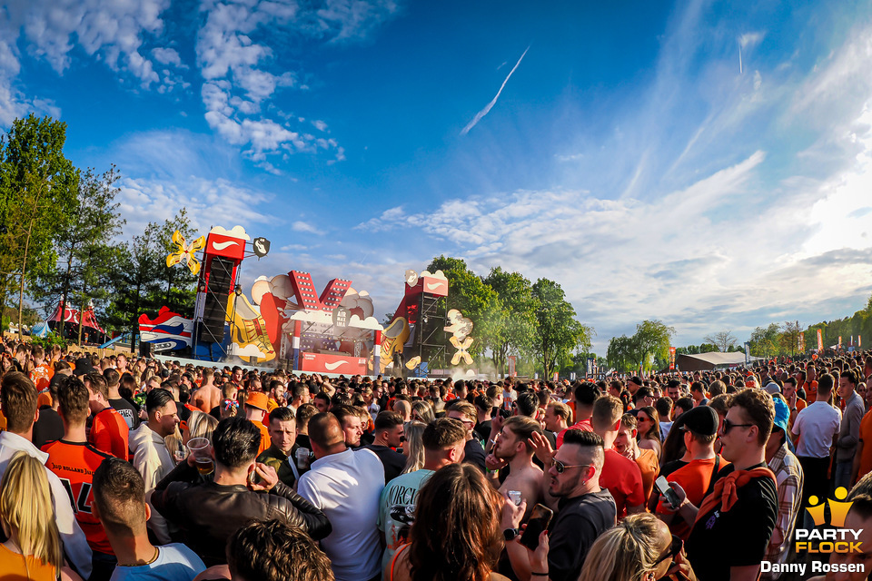 foto Supersized Kingsday Festival, 27 april 2024, Aquabest, Best · foto 25