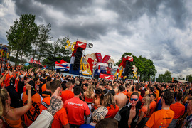 Supersized Kingsday Festival foto