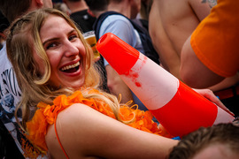 Supersized Kingsday Festival foto