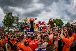 Supersized Kingsday Festival foto