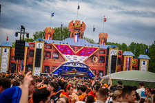 Foto's, Supersized Kingsday Festival, 27 april 2024, Aquabest, Best