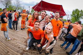 Supersized Kingsday Festival foto