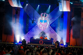 Supersized Kingsday Festival foto