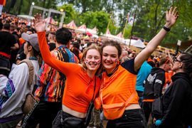 Supersized Kingsday Festival foto