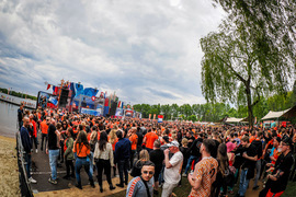 Supersized Kingsday Festival foto