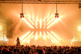 Supersized Kingsday Festival foto