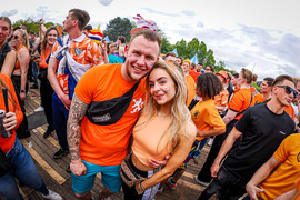 Supersized Kingsday Festival foto