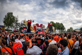 Supersized Kingsday Festival foto