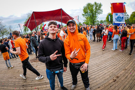 Supersized Kingsday Festival foto