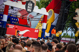 Supersized Kingsday Festival foto