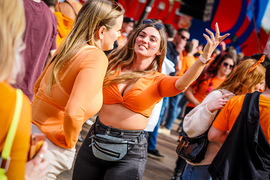 Supersized Kingsday Festival foto