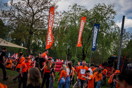 Supersized Kingsday Festival foto