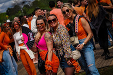 Foto's, Supersized Kingsday Festival, 27 april 2024, Aquabest, Best