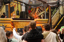 Dance4Liberation Festival foto