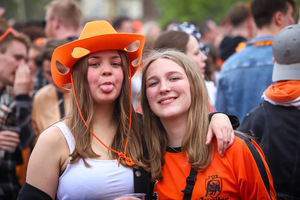 foto Code Nassau, 27 april 2024, Schootsveld, Sittard #1007447