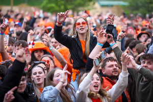 foto Code Nassau, 27 april 2024, Schootsveld, Sittard #1007489