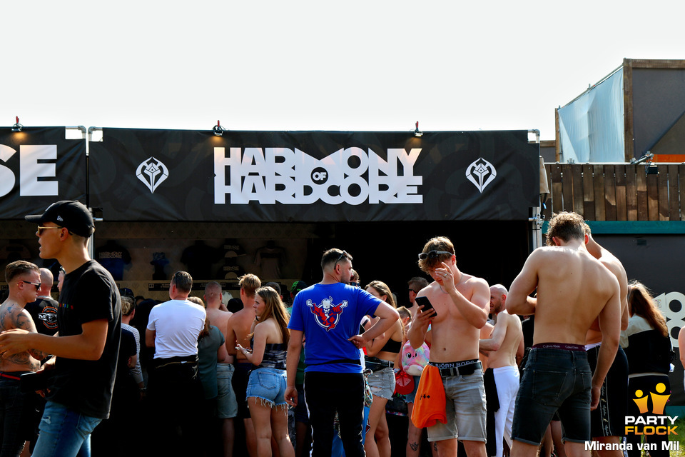 foto Harmony of Hardcore, 18 mei 2024, De Roost, Erp