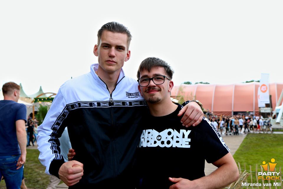 foto Harmony of Hardcore, 18 mei 2024, De Roost, Erp