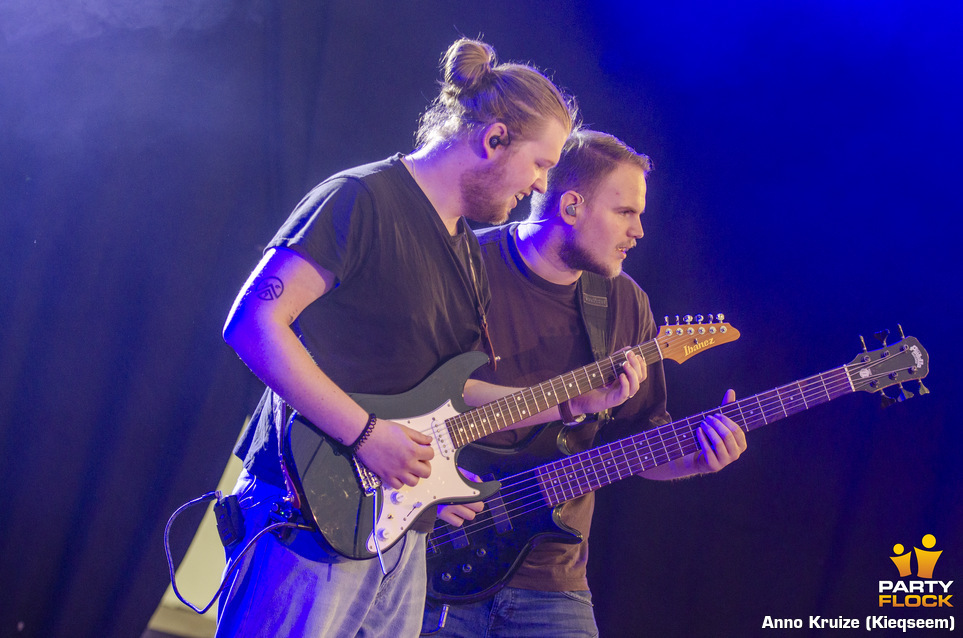 foto Graspop Festival, 25 mei 2024, Rasquert