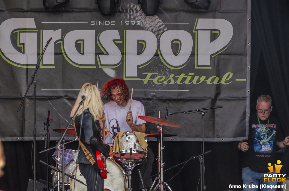 foto Graspop Festival, 25 mei 2024, Festivalterrein Rasquert, Rasquert