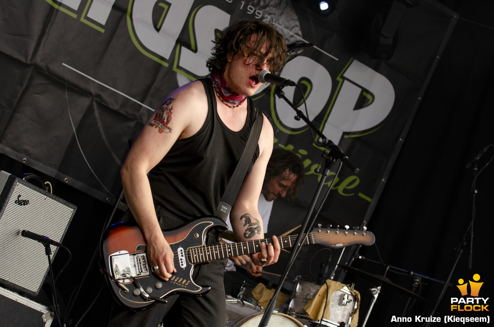 foto Graspop Festival, 25 mei 2024, Festivalterrein Rasquert, Rasquert