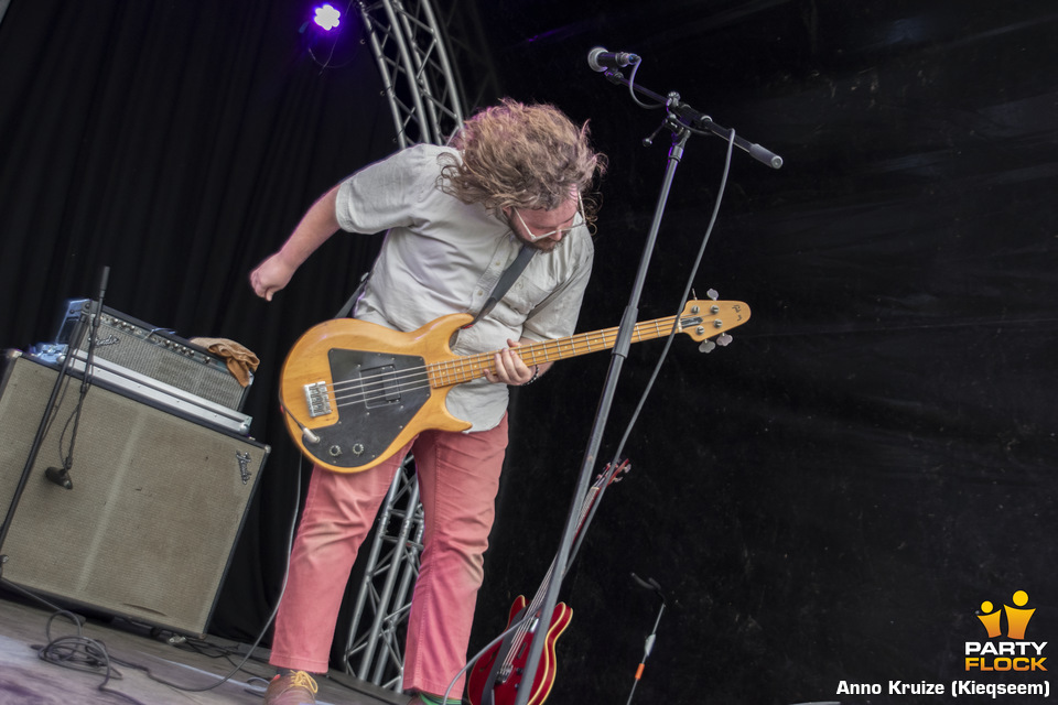 foto Graspop Festival, 25 mei 2024, Rasquert