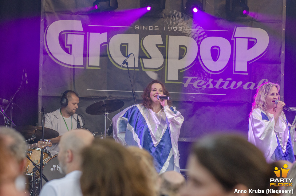 foto Graspop Festival, 25 mei 2024, Festivalterrein Rasquert, Rasquert