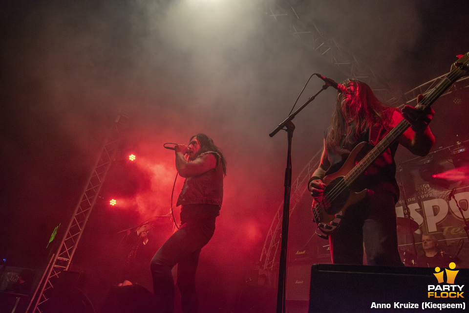 foto Graspop Festival, 25 mei 2024, Festivalterrein Rasquert, Rasquert