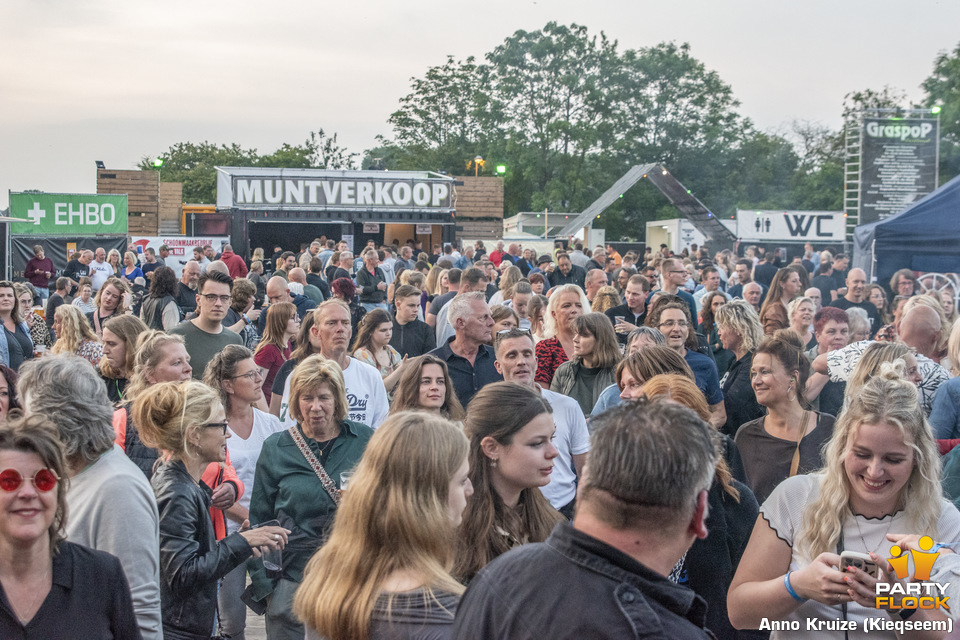 foto Graspop Festival, 25 mei 2024, Rasquert